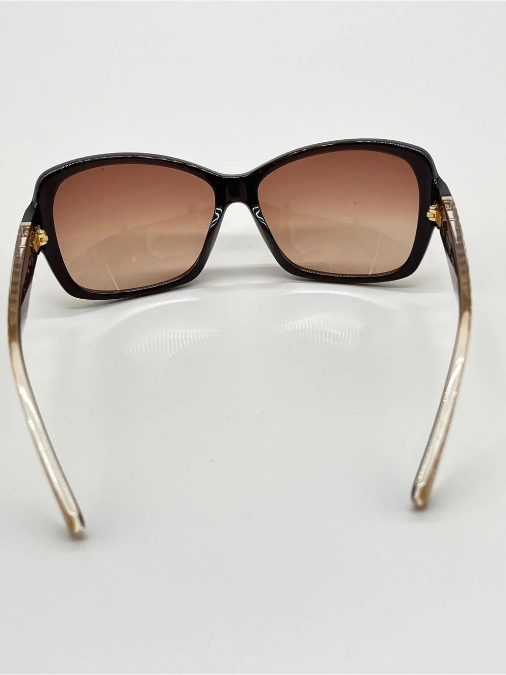 Coach Sondra (S8040) brown sunglasses. Like new.
